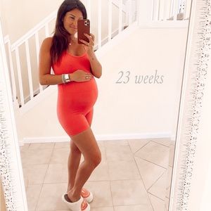 Setactive shorty bodysuit